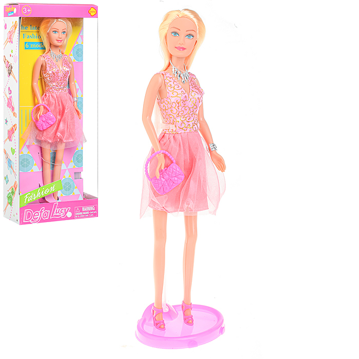 Кукла 8272 с аксессуарами, в коробке