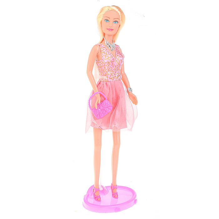 Кукла 8272 с аксессуарами, в коробке