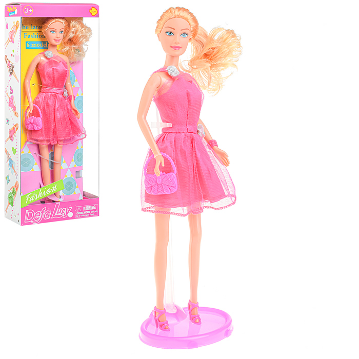 Кукла 8272 с аксессуарами, в коробке