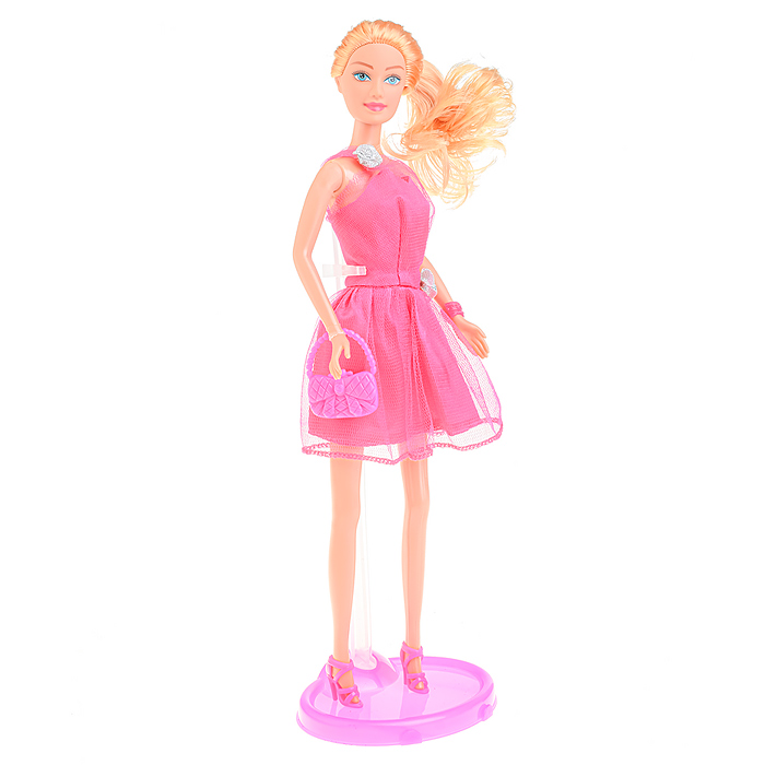 Кукла 8272 с аксессуарами, в коробке