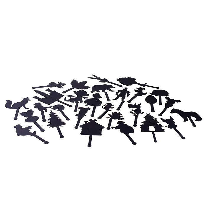 Фото к товару Игра настольная ТеатрТеней. Театр на столе Игра настольная ТеатрТеней. Театр на столе