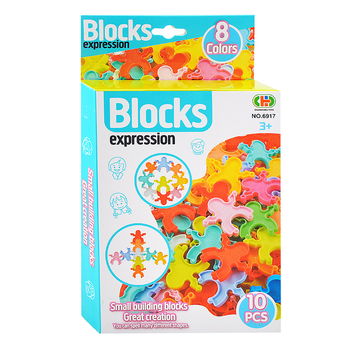 Конструктор 6917 в коробке Конструктор 6917 в коробке