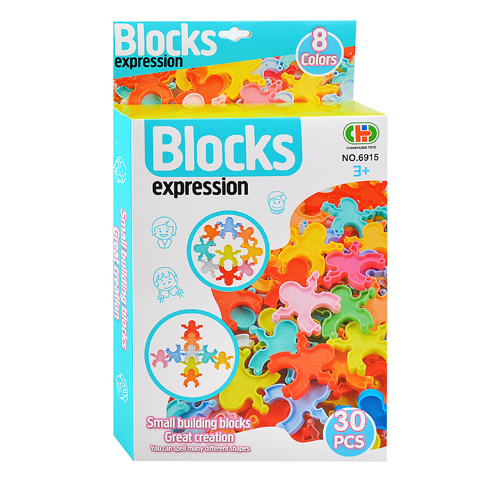 Конструктор 6915 в коробке Конструктор 6915 в коробке