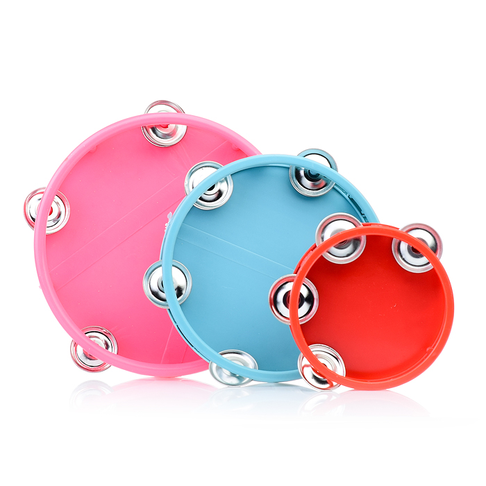 Фото к товару Бубен 679 "Звонкая мелодия" в пакете Бубен 679 "Звонкая мелодия" в пакете