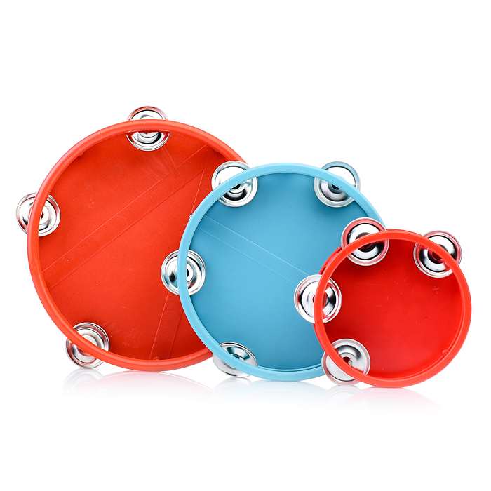 Фото к товару Бубен 679 "Звонкая мелодия" в пакете Бубен 679 "Звонкая мелодия" в пакете