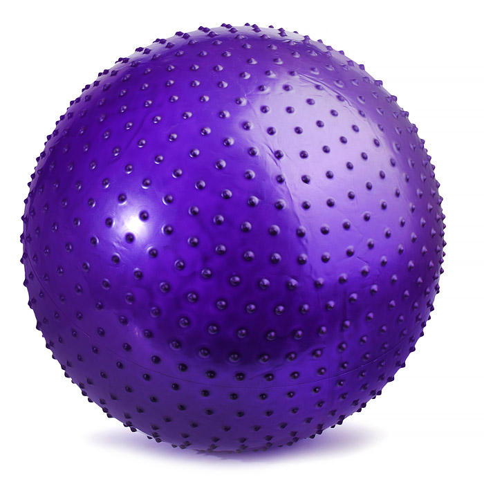 Мяч тактильный (55см) 00-1484