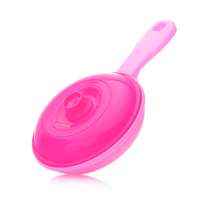 Набор посуды RM218A-6 "Хозяюшка-1" с куклой, в пакете