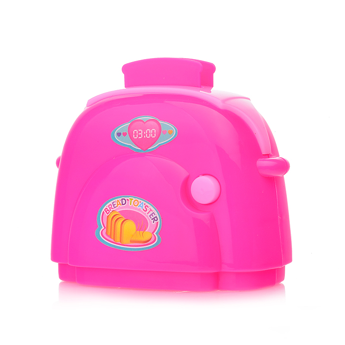 Набор посуды RM218A-5 "Хозяюшка-2"с куклой, в пакете