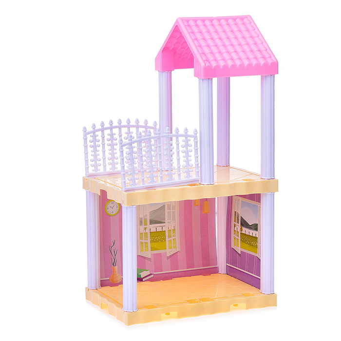 Фото к товару Дом для куклы 666-2E-1 "Dream house-6" в коробке Дом для куклы 666-2E-1 "Dream house-6" в коробке