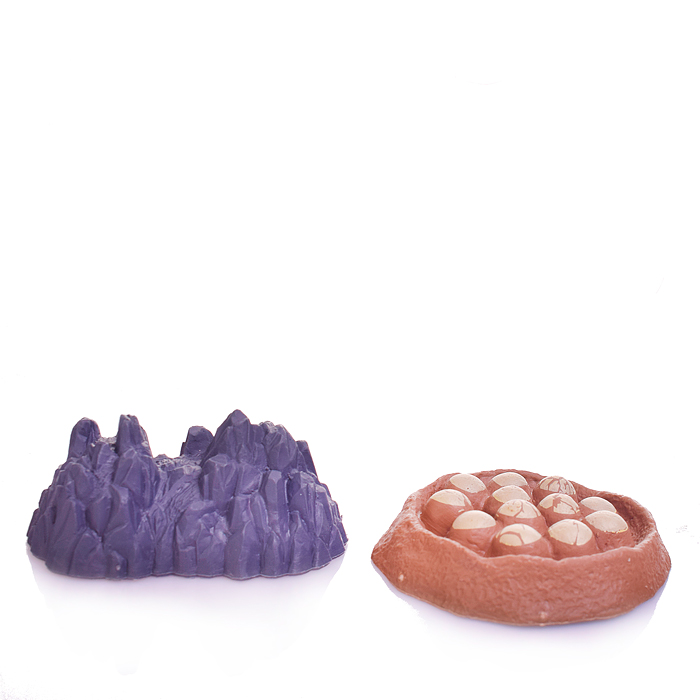 Фото к товару Набор "Морские животные" B800-K3 в сумке Набор "Морские животные" B800-K3 в сумке