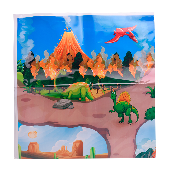 Фото к товару Набор "Морские животные" B800-K3 в сумке Набор "Морские животные" B800-K3 в сумке