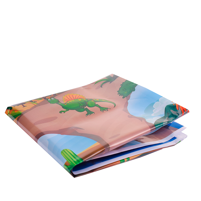 Фото к товару Набор "Морские животные" B800-K3 в сумке Набор "Морские животные" B800-K3 в сумке