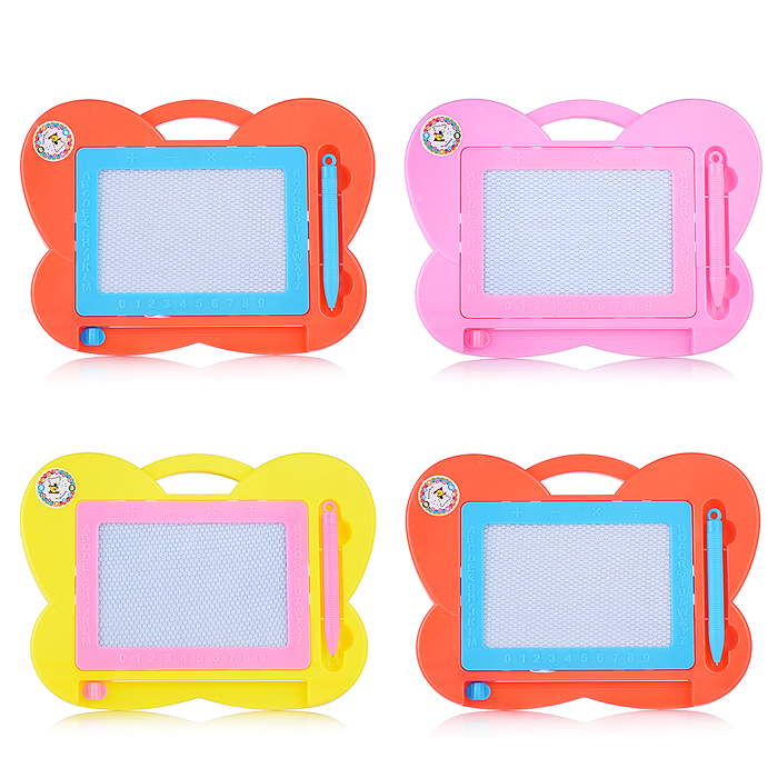 Доска для рисования 905-15 "Бабочка" в пакете Доска для рисования 905-15 "Бабочка" в пакете