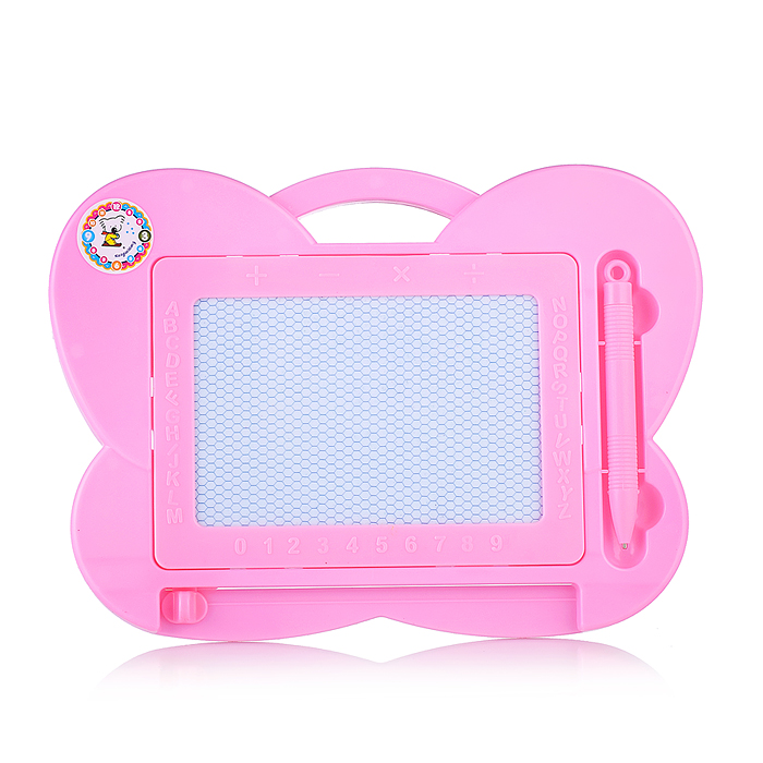 Фото к товару Доска для рисования 905-15 "Бабочка" в пакете Доска для рисования 905-15 "Бабочка" в пакете