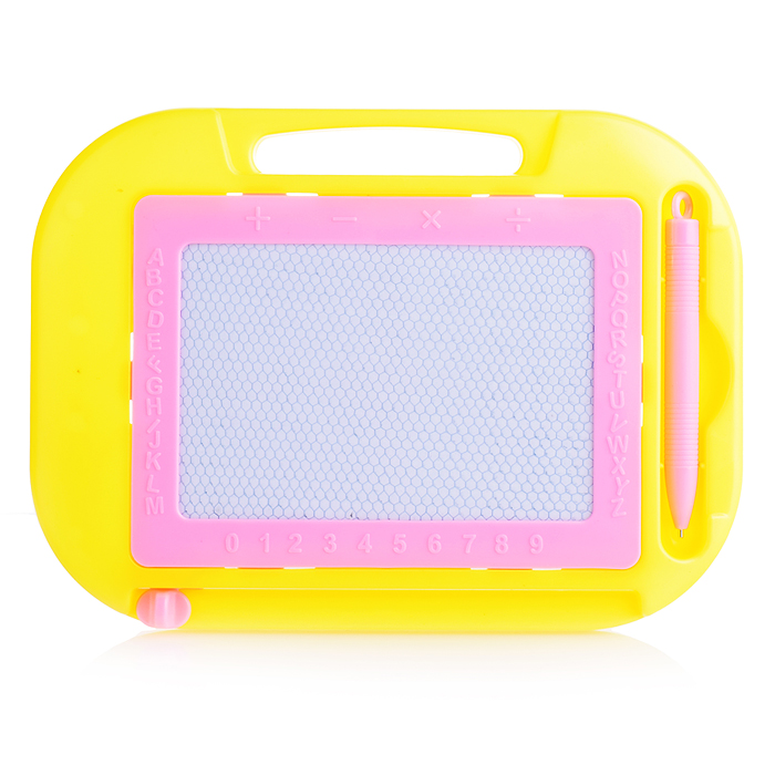 Фото к товару Доска для рисования 273 "Юнный художник" в пакете Доска для рисования 273 "Юнный художник" в пакете