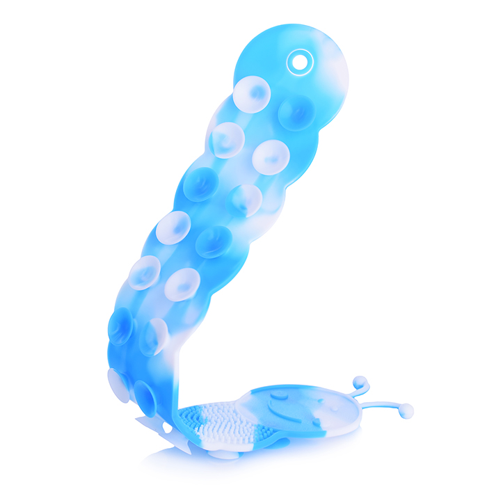 Фото к товару Игрушка - Антистресс "SquidoPop" (Сквидопоп) Гусеница Игрушка - Антистресс "SquidoPop" (Сквидопоп) Гусеница