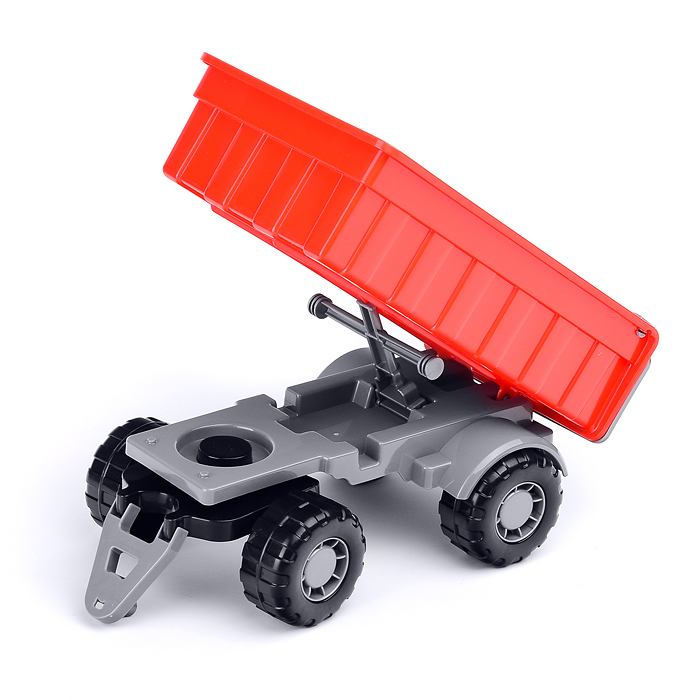 Фото к товару Алтай трактор с прицепом №1 Алтай трактор с прицепом №1