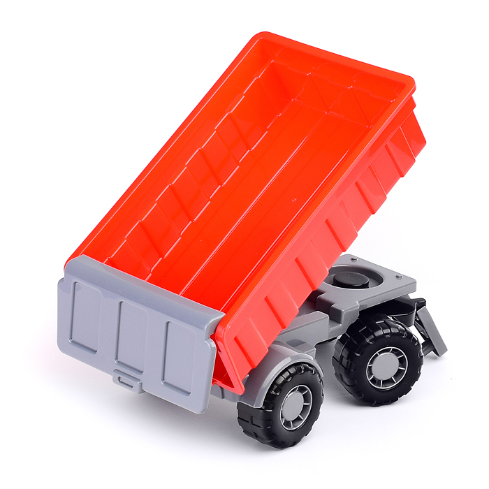 Фото к товару Алтай трактор с прицепом №1 Алтай трактор с прицепом №1