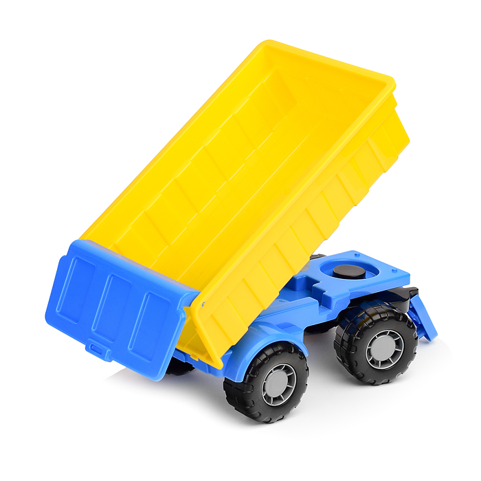 Фото к товару Алтай трактор с прицепом №1 Алтай трактор с прицепом №1