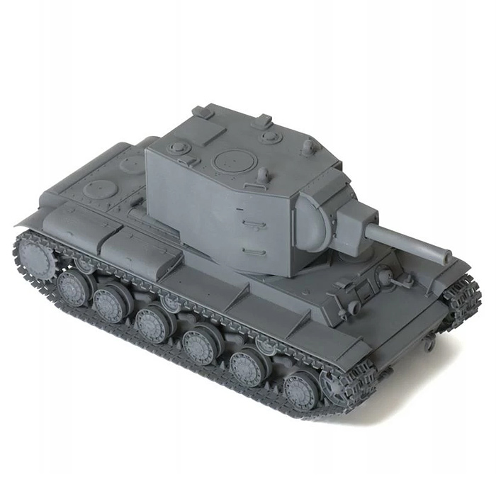 Фото к товару Танк КВ-2 Танк КВ-2