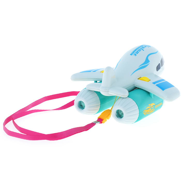 Фото к товару Бинокль-аэроплан 4032A в коробке Бинокль-аэроплан 4032A в коробке