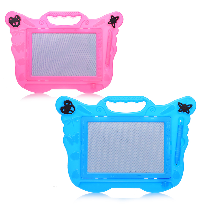 Доска для рисования DJ-2020 "Бабочка" в пакете Доска для рисования DJ-2020 "Бабочка" в пакете