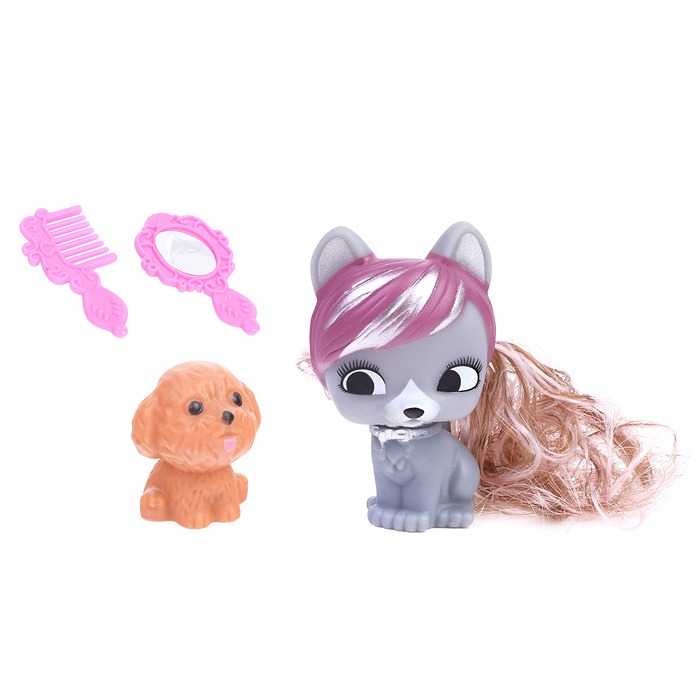 Набор питомец SM348D39 "Дружба" в коробке