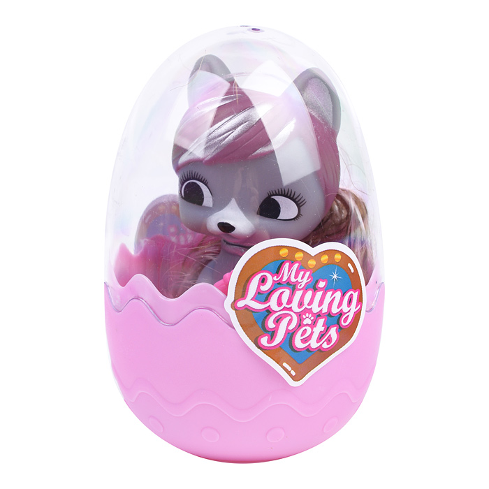 Набор питомец SM348D39 "Дружба" в коробке