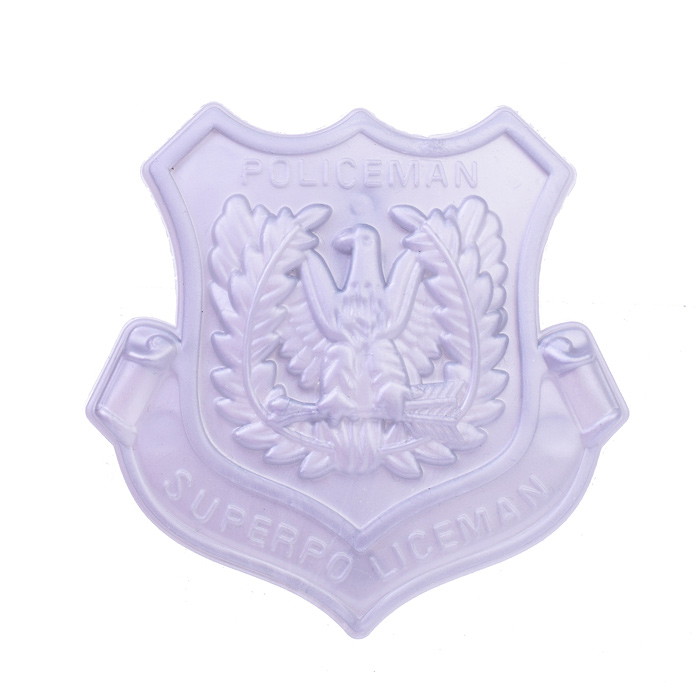 Фото к товару Набор полицейского BN369P52 "Спецагент" (5 предметов) в сетке Набор полицейского BN369P52 "Спецагент" (5 предметов) в сетке