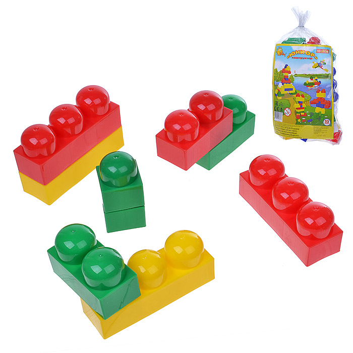 Конструктор Юниор (33 ) Конструктор Юниор (33 )