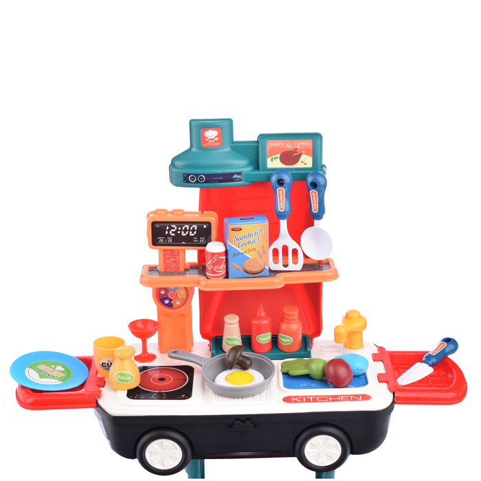 Игровой набор "Кухня" 8041 в коробке