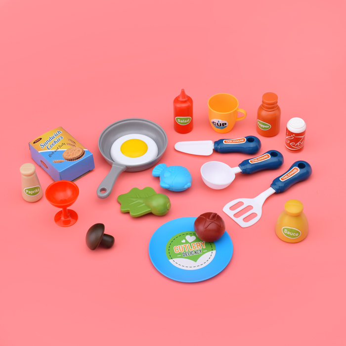 Игровой набор "Кухня" 8041 в коробке