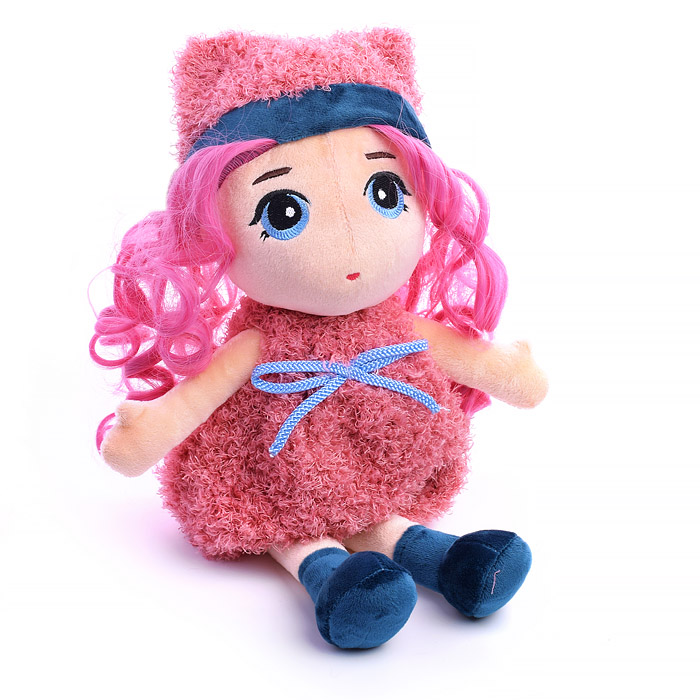 Кукла мягконабивная "Малышка Соня" Кукла мягконабивная "Малышка Соня"