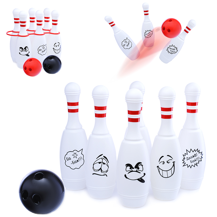 Набор "Боулинг" 