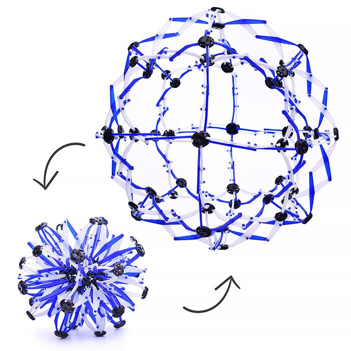Запускалка (Мяч) -трансформер 00-1310 "Комета" в пакете Запускалка (Мяч) -трансформер 00-1310 "Комета" в пакете