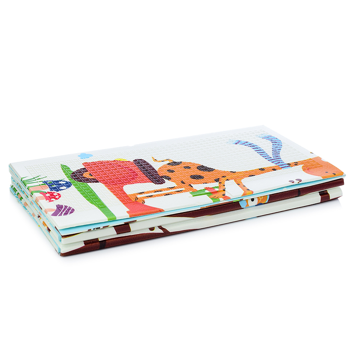 Фото к товару Коврик развивающий 00-1468 "Ростомер с совами" (150*200*0.6 см.) Коврик развивающий 00-1468 "Ростомер с совами" (150*200*0.6 см.)