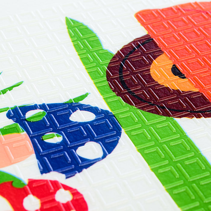 Фото к товару Коврик развивающий 00-1468 "Ростомер с совами" (150*200*0.6 см.) Коврик развивающий 00-1468 "Ростомер с совами" (150*200*0.6 см.)