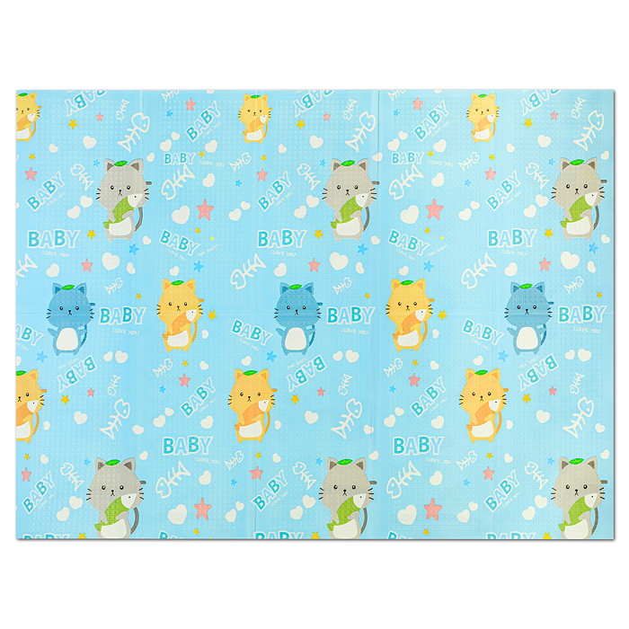 Фото к товару Коврик развивающий 00-1468 "Ростомер с совами" (150*200*0.6 см.) Коврик развивающий 00-1468 "Ростомер с совами" (150*200*0.6 см.)