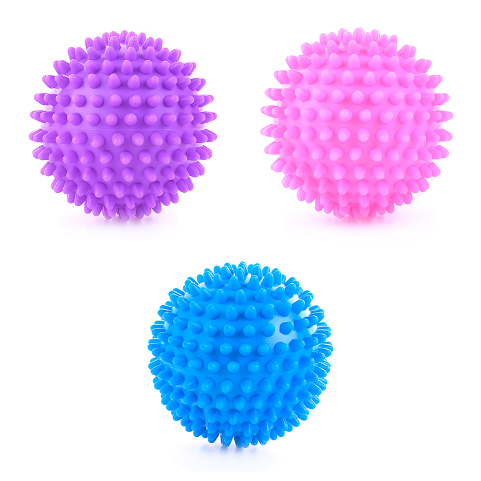 Мяч -ежик 00-1490 тактильный (9,5 см.)