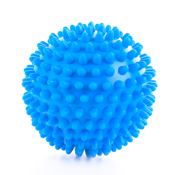 Мяч -ежик 00-1490 тактильный (9,5 см.)