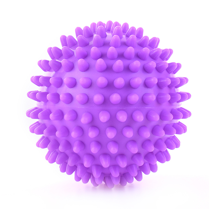 Мяч -ежик 00-1490 тактильный (9,5 см.)