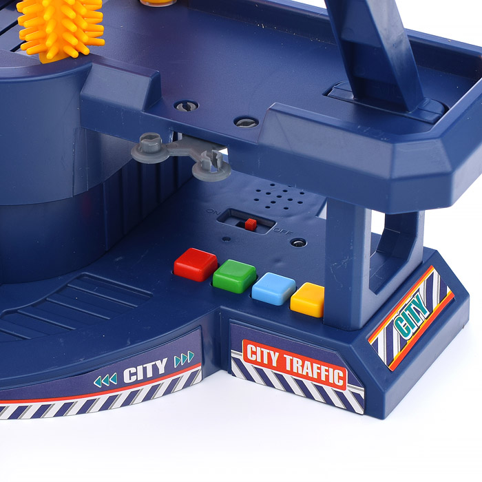 Фото к товару Парковка-Автомойка 660-S16 "Дорожные знаки" в коробке Парковка-Автомойка 660-S16 "Дорожные знаки" в коробке