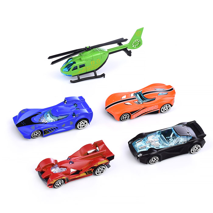 Фото к товару Парковка-Автомойка 660-S16 "Дорожные знаки" в коробке Парковка-Автомойка 660-S16 "Дорожные знаки" в коробке