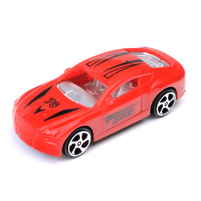 Машина C2056 "На скорости" в пакете