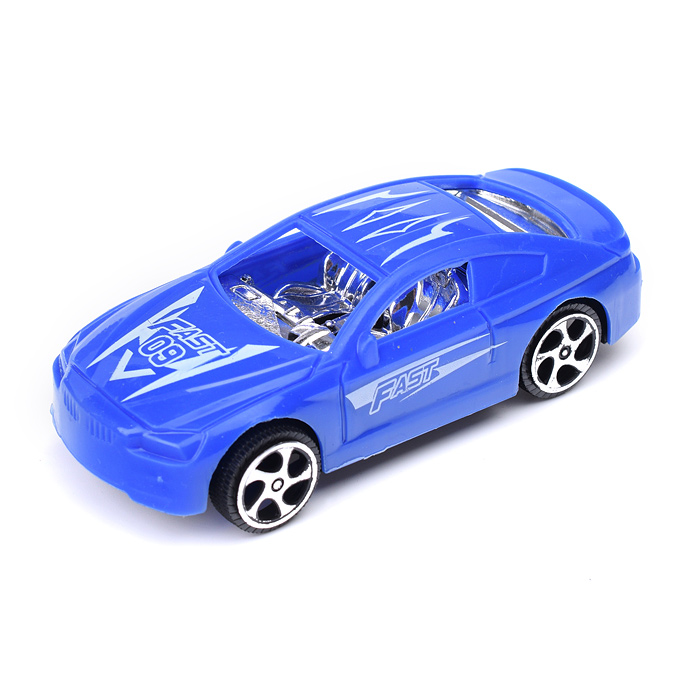 Машина C2056 "На скорости" в пакете