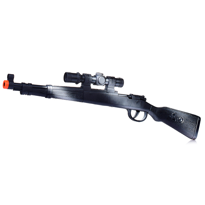 Фото к товару Ружье 330-8 "Меткий стрелок" с пулями присосками, в пакете Ружье 330-8 "Меткий стрелок" с пулями присосками, в пакете