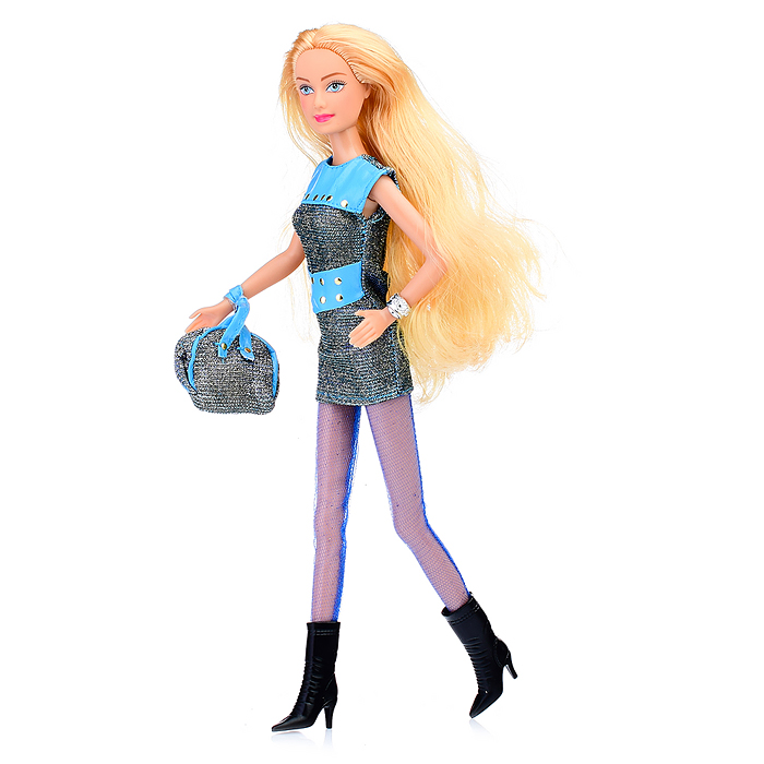 Фото к товару Кукла 8285 с аксессуарами,в коробке Кукла 8285 с аксессуарами,в коробке