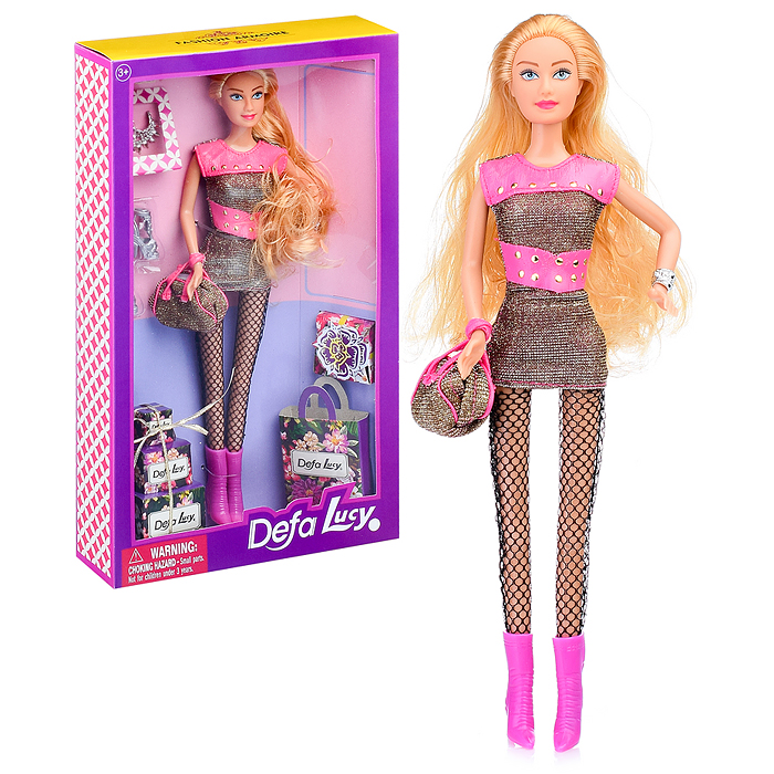 Фото к товару Кукла 8285 с аксессуарами,в коробке Кукла 8285 с аксессуарами,в коробке