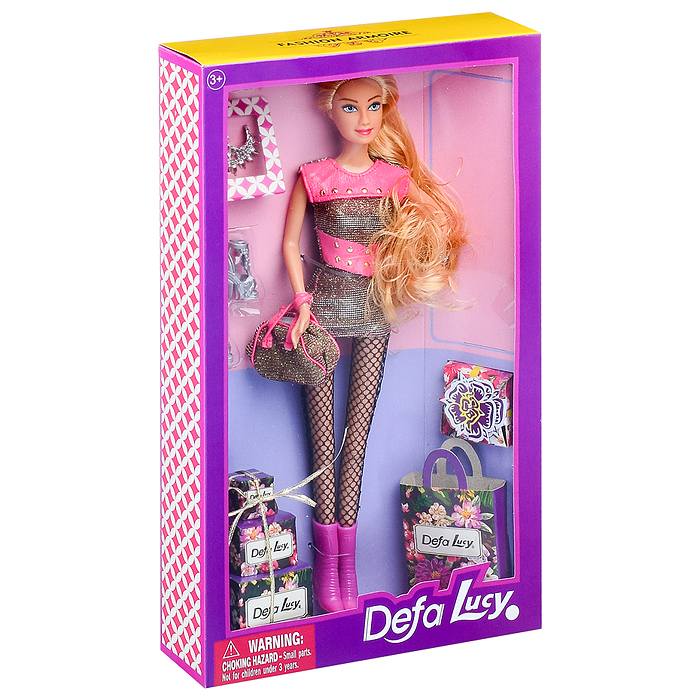 Фото к товару Кукла 8285 с аксессуарами,в коробке Кукла 8285 с аксессуарами,в коробке