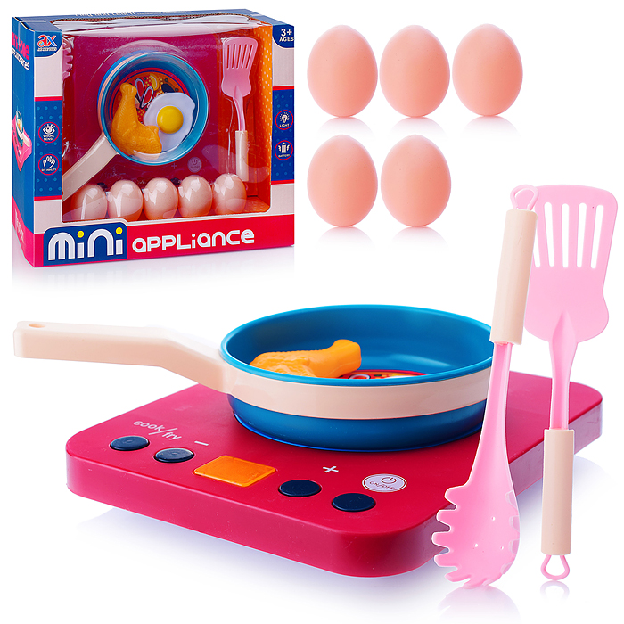 Набор бытовой техники 6732A в коробке Набор бытовой техники 6732A в коробке